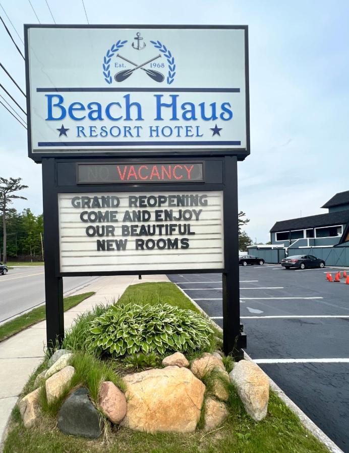 The Beach Haus - Traverse City Exteriör bild